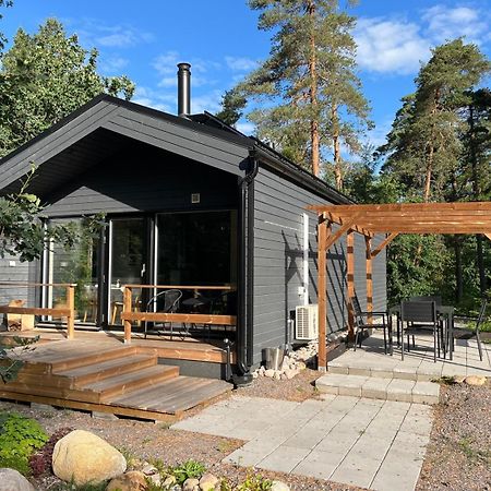 Tammikon Tupa Villa Tuusula Buitenkant foto
