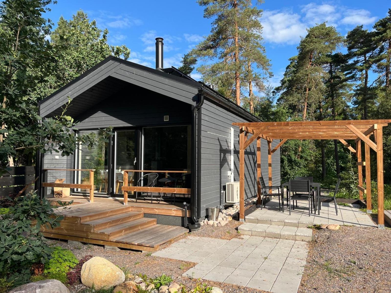Tammikon Tupa Villa Tuusula Buitenkant foto